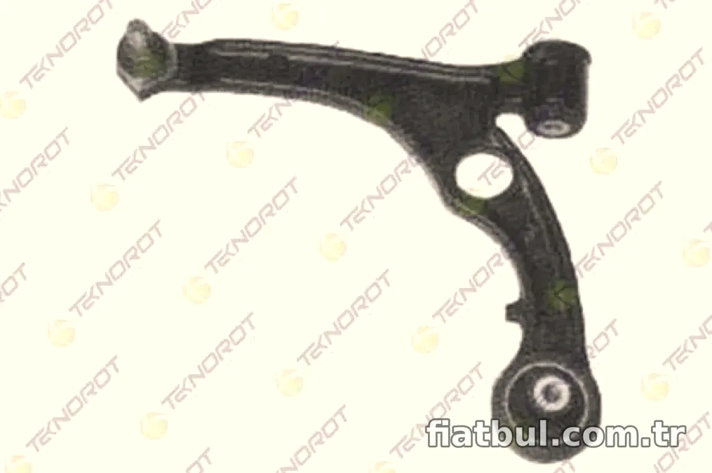 ROTILLI SALINCAK ON SOL FIAT STILO 192 2001-2010 - Teknorot - TEKNOROT F-669