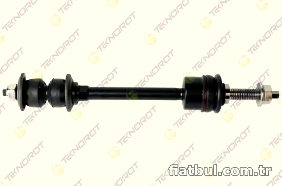 Z-ROT ÖN DODGE RAM 1500 2006-2010 - Teknorot - TEKNOROT DO-340