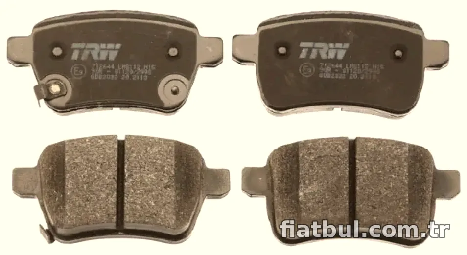 FREN BALATASI ARKA 500L 12> 1.4 1.6D MJET EGEA 16-> – TRW – TRW GDB2032″ loading=”lazy” /></figure>
<p class=