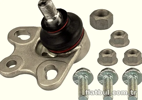 TRW JBJ786 Rotil ve Rotilli Kol - TRW - JBJ786