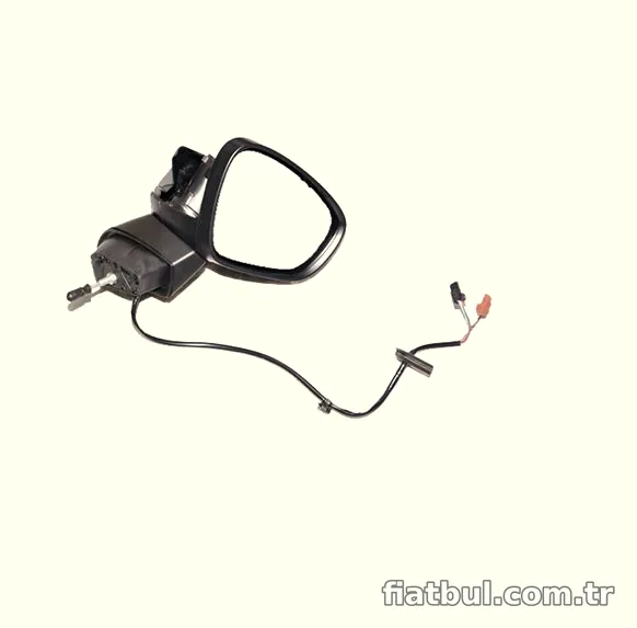 TYC Sağ Kapı Aynası Elektrikli VM507EPSR - TYC