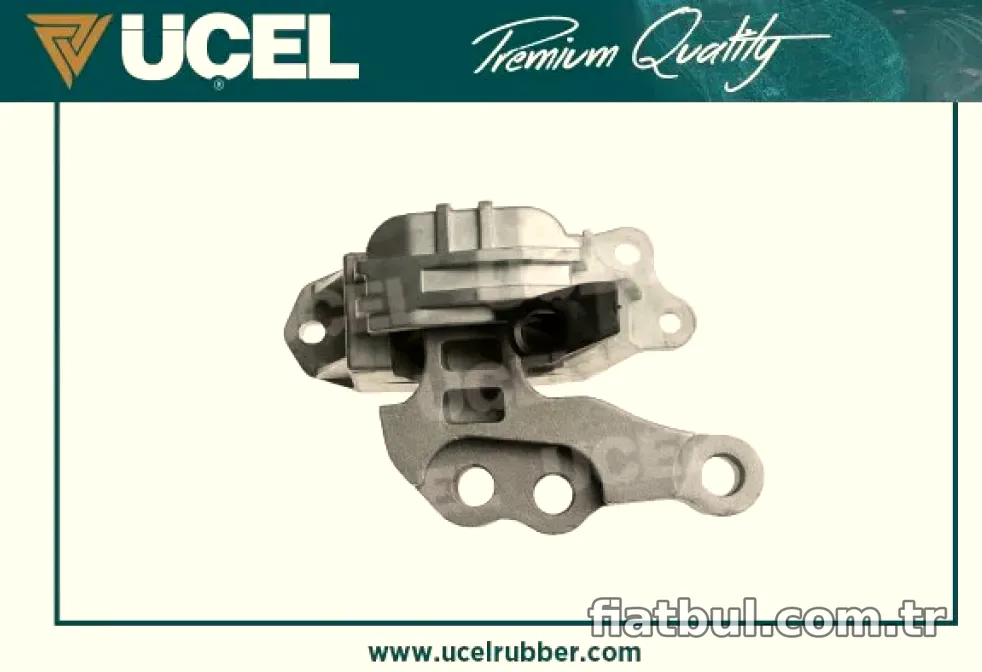 MOTOR TAKOZU EGEA HATCHBACK (357_) 1.6 D - Üçel - UCEL 31623