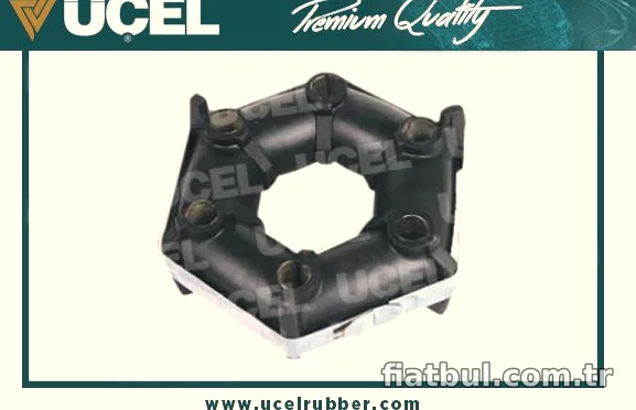 UCEL 30363 Şaft Kaplini - UCEL - 30363