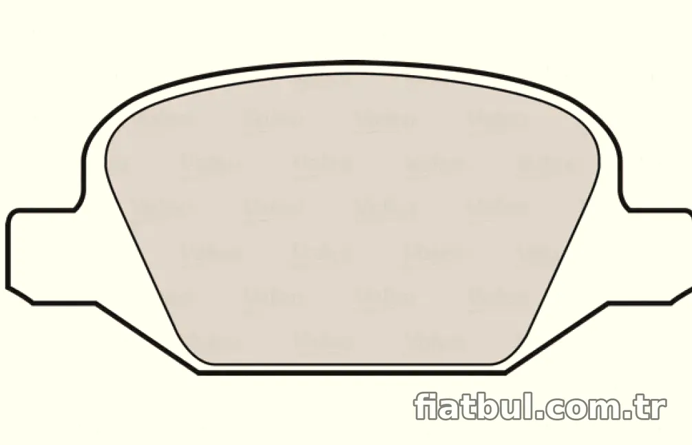 ARKA FREN BALATASI PUNTO II 03> 1,8I 1,9JTD PUNTO II 99 03 1,8I PANDA 03>1,2I 1,3JTD – Valeo – VALEO 670425″ loading=”lazy” /></figure>
<p class=