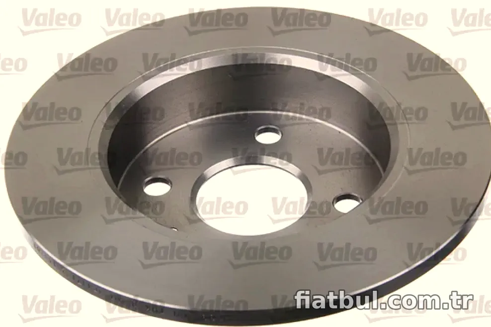 ARKA FREN DISKI (4 BIJON) ASTRA G ZAFIRA A MERIVA A ASTRA H - Valeo - VALEO 186594