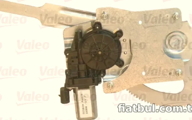 Valeo CAM MEKANIZMASI (ARKA) / (SAG) FIAT SUZUKI