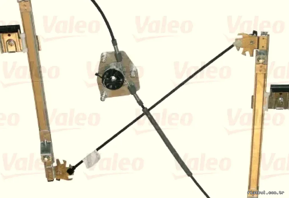 CAM MEKANIZMASI (ON) / (SAG) FIAT CROMA - Valeo - VALEO 850735