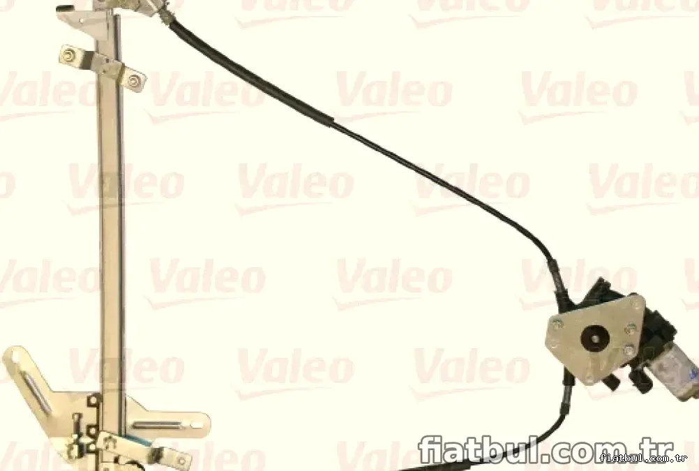 CAM MEKANIZMASI (ON) / (SOL) FIAT - Valeo - VALEO 850146