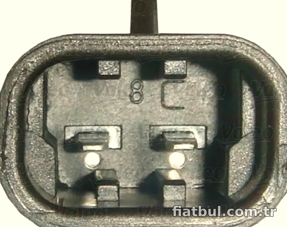 CAM MEKANIZMASI (ON) / (SOL) FIAT - Valeo - VALEO 850146