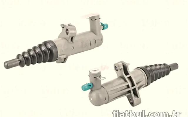 Valeo DEBRIYAJ ALT MERKEZ BOXER II JUMPER II DUCATO II DW10TD (2,0HDI) / (03 06)