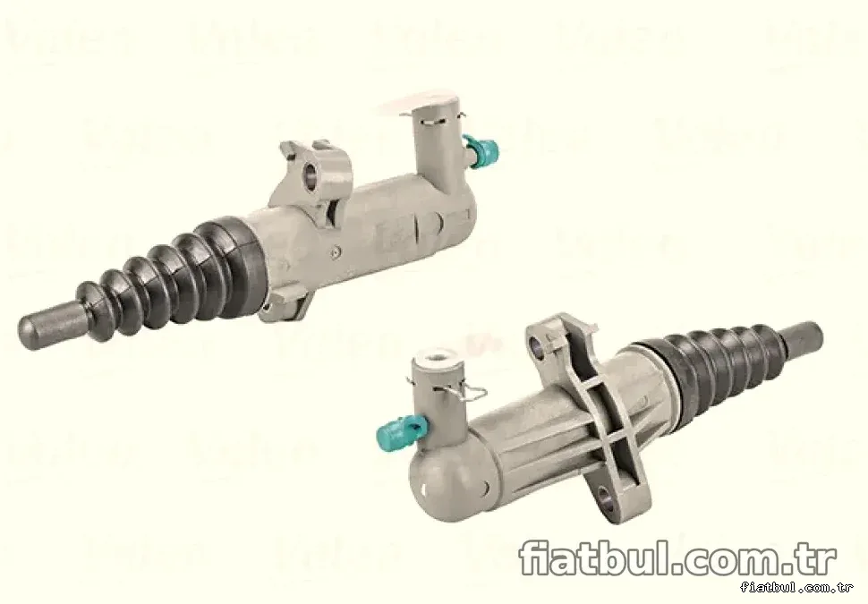 DEBRIYAJ ALT MERKEZ BOXER II JUMPER II DUCATO II DW10TD (2,0HDI) / (03 06) - Valeo - VALEO 804748
