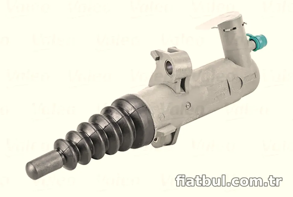 DEBRIYAJ ALT MERKEZ BOXER II JUMPER II DUCATO II DW10TD (2,0HDI) / (03 06) - Valeo - VALEO 804748