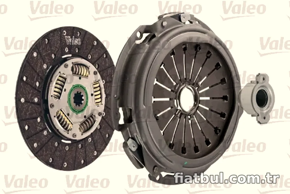 DEBRIYAJ SETI DAILY 3,0TD IV V 170 HP - Valeo - VALEO 827161