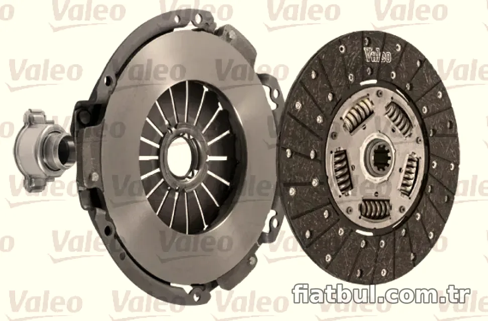 DEBRIYAJ SETI DAILY 3,0TD IV V 170 HP - Valeo - VALEO 827161
