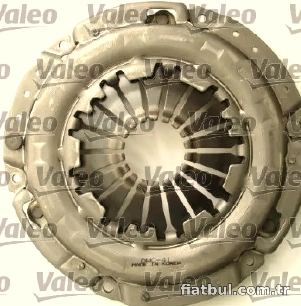 DEBRIYAJ SETI KALOS 1,4I 16V (DW105) - Valeo - VALEO 826632