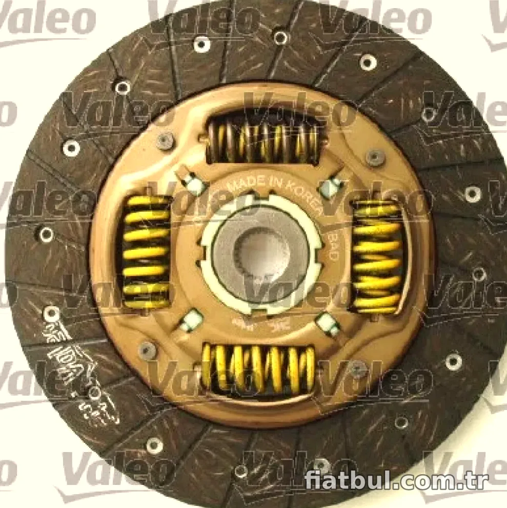 DEBRIYAJ SETI KALOS 1,4I 16V (DW105) - Valeo - VALEO 826632