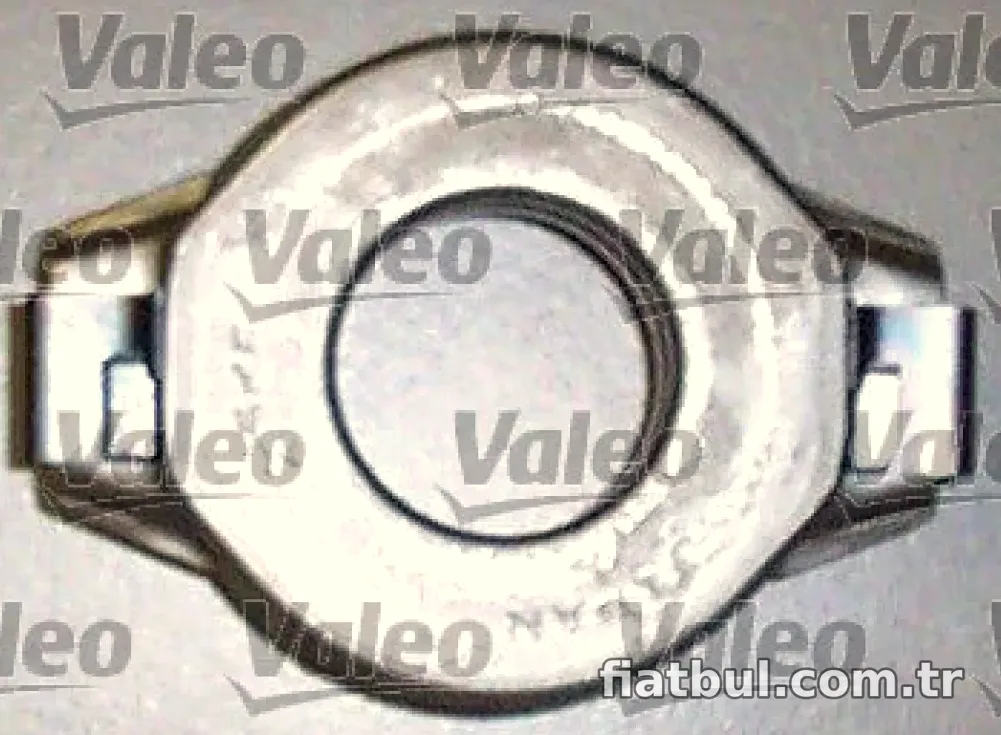DEBRIYAJ SETI NISSAN NAVARA 2,5 4WD 1998 2005 (D22 KASA) - Valeo - VALEO 826390