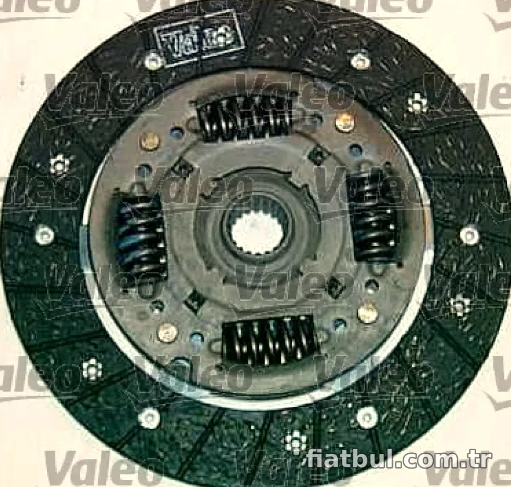 DEBRIYAJ SETI PALIO BRAVA MAREA 1,6 16V 96 05 - Valeo - VALEO 801984
