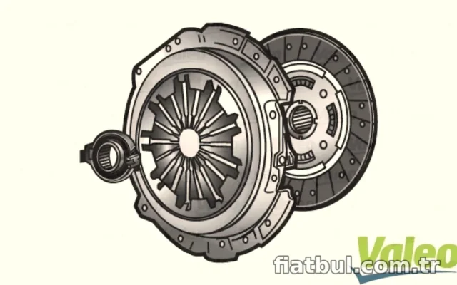 Valeo DEBRIYAJ SETI SWIFT HB 1,0 1,3 1989 2005 (SF310 G10)