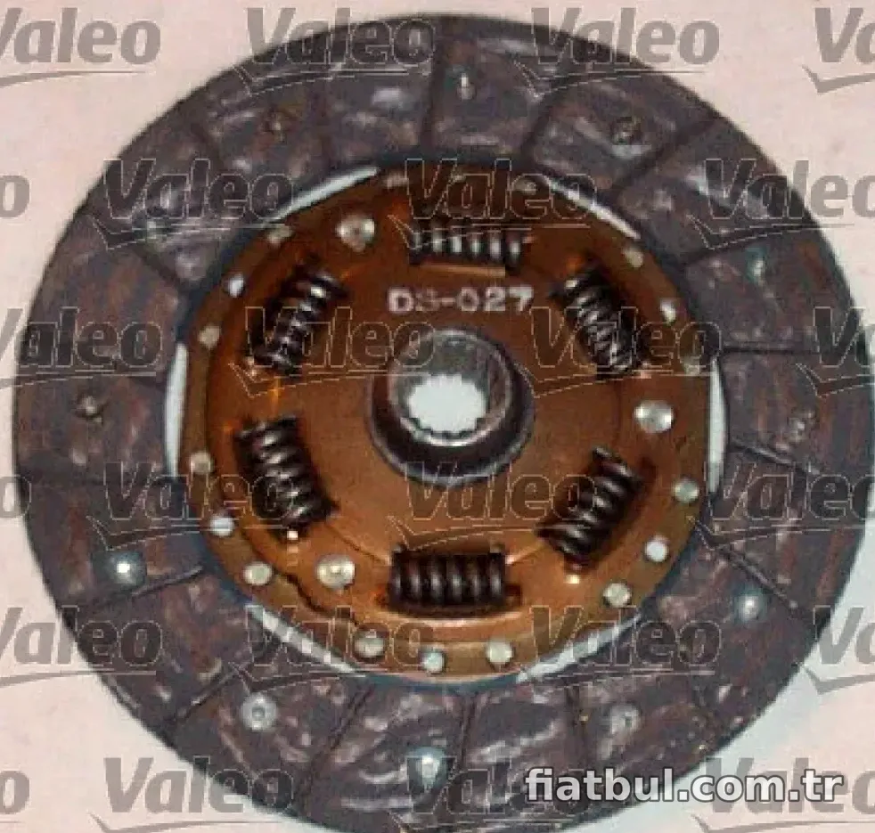 DEBRIYAJ SETI SWIFT HB 1,0 1,3 1989 2005 (SF310 G10) - Valeo - VALEO 826237