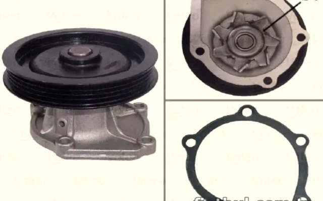 DEVIRDAIM COROLLA KASNAKLI 1,3 12V 1988 1998 (1E 2E) (Valeo)
