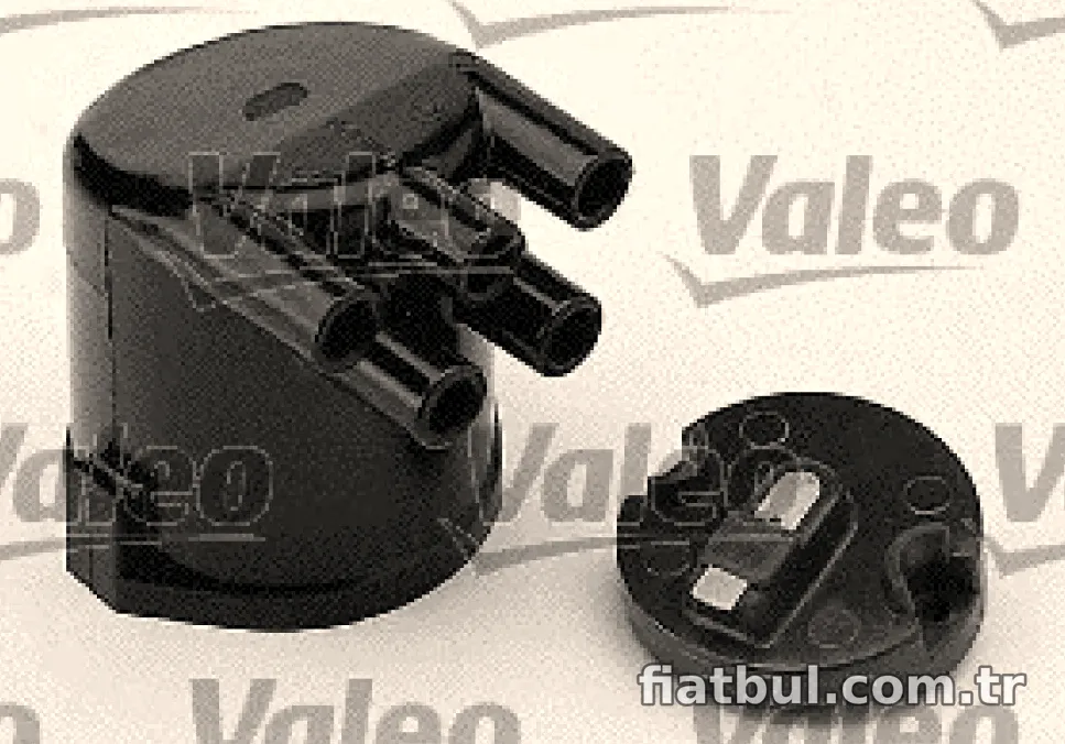DIST KAPAGI+TEVZI MAK. E650 FIAT SEAT - Valeo - VALEO 244650