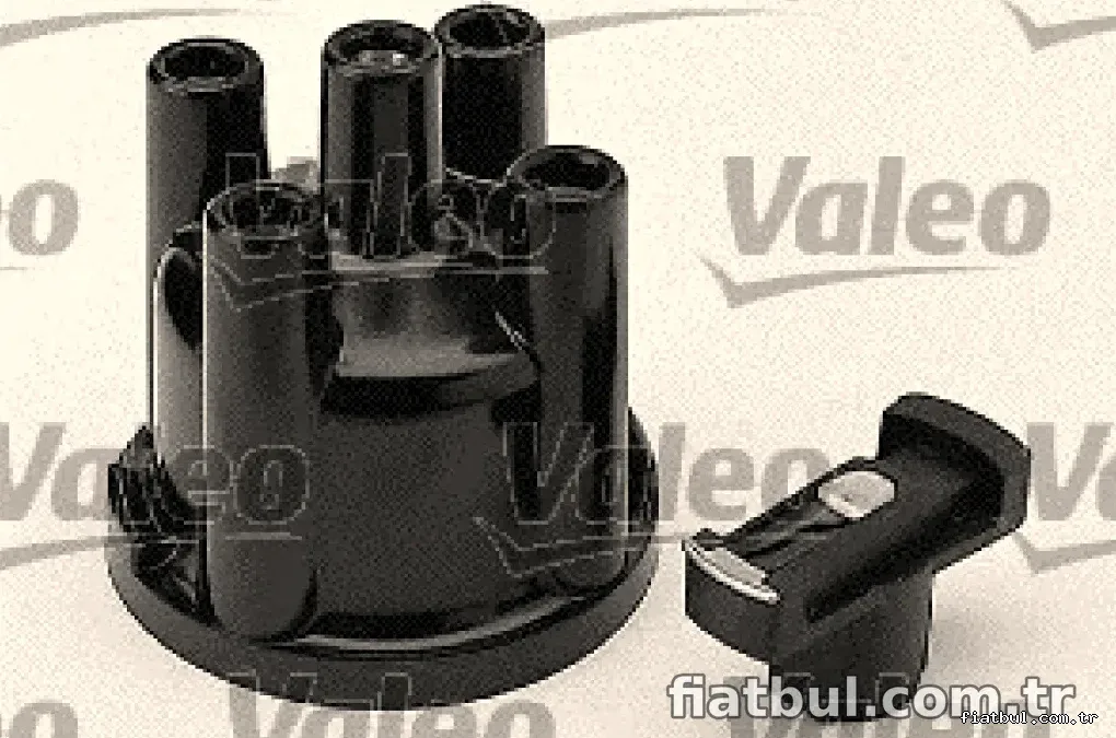DIST KAPAGI+TEVZI MAK. M165 FIAT - Valeo - VALEO 243164