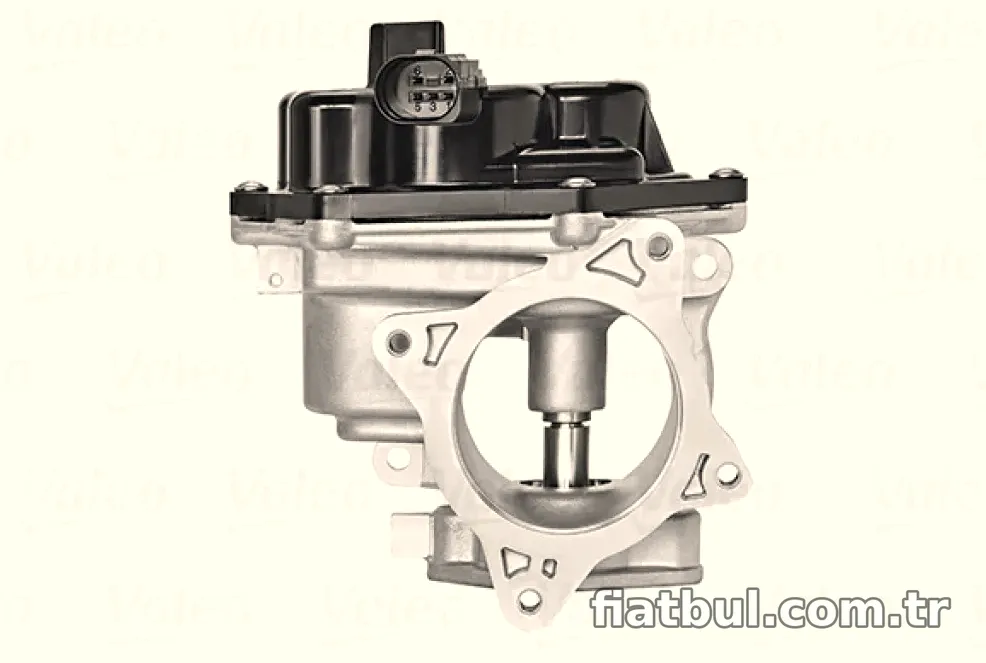 EGR VALFI CRAFTER AMAROK 2,0TDI 12> - Valeo - VALEO 700448