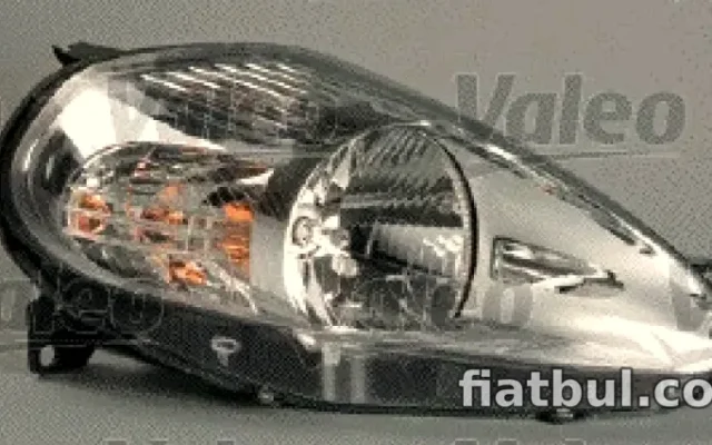 FAR SOL GRANDE PUNTO MOTORLU 05>08 – VALEO 088901