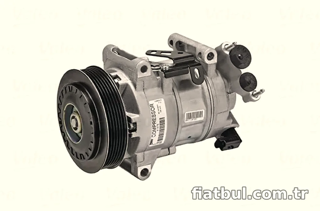 KLIMA KOMPRESORU P308 II - Valeo - VALEO 813179