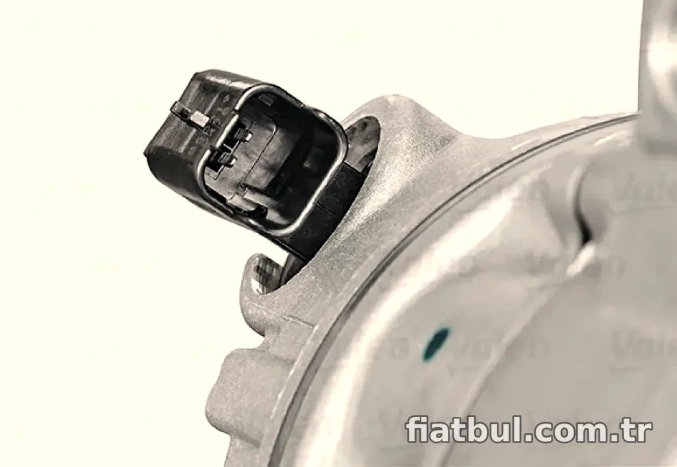 KLIMA KOMPRESORU P308 II - Valeo - VALEO 813179