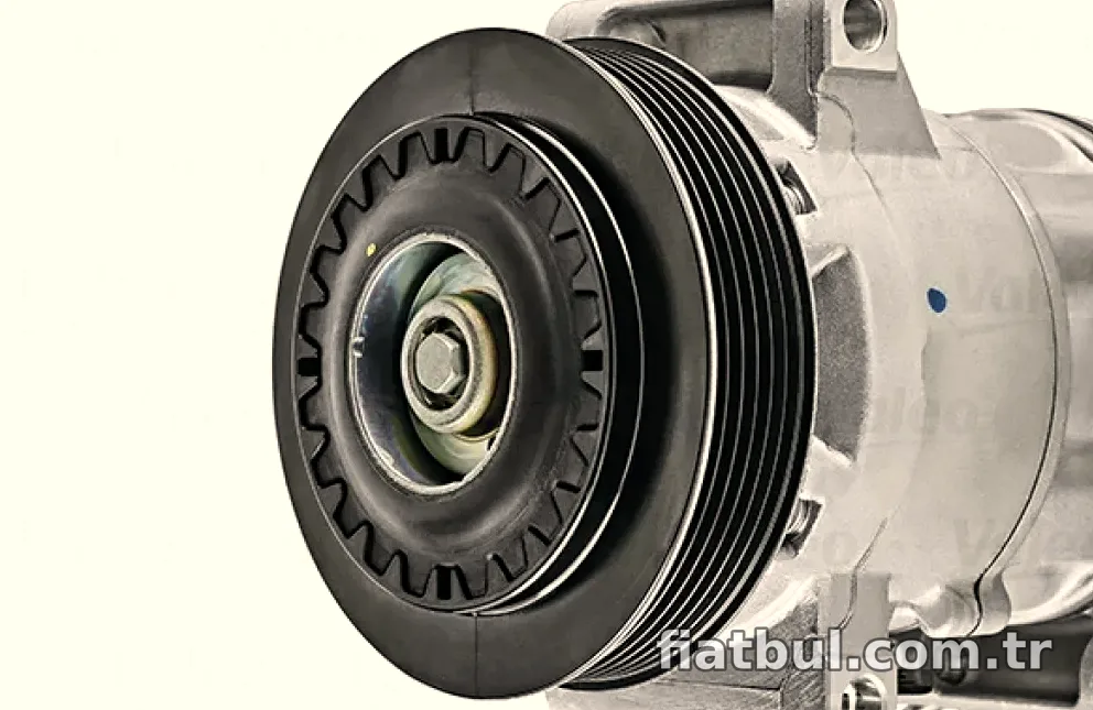 KLIMA KOMPRESORU P308 II - Valeo - VALEO 813179