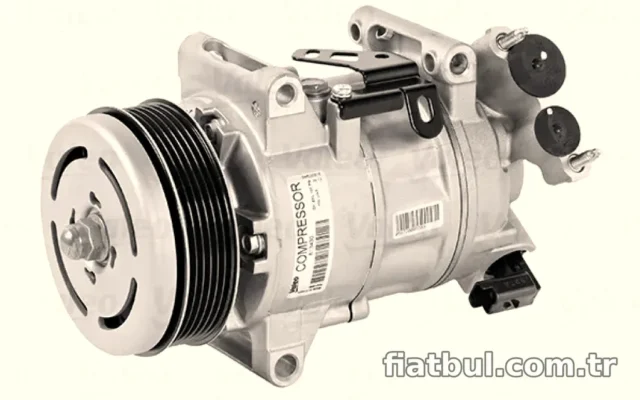 Valeo KOMPRESOR 3008-308 II-PARTNER-BERLINGO-C4 GRAND PICASSO II-C5 AIRCROSS 1.2THP
