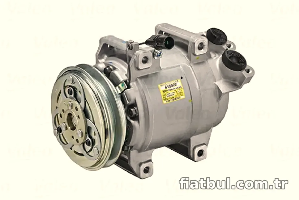 KOMPRESOR MITSUBISHI L200,PAJERO - Valeo - VALEO 815022