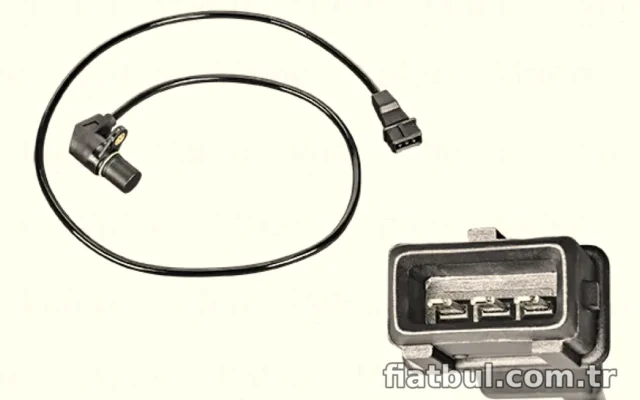 KRANK DEVİR SENSÖRÜ VALEO 254028 – OPEL VECTRA A, ASTRA F, FRONTERA A C20NE C20XE