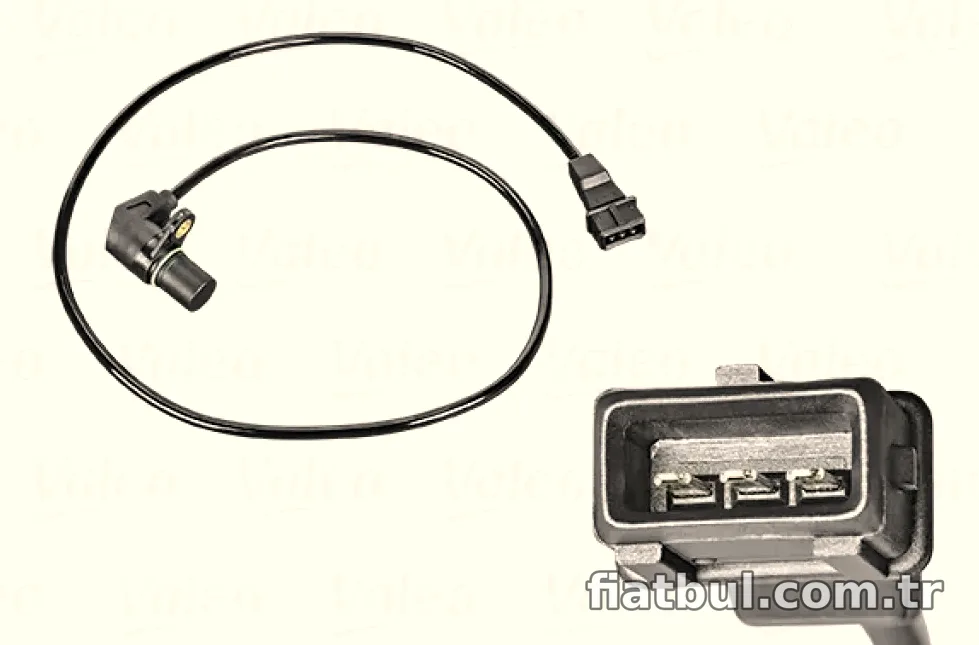 KRANK DEVIR SENSORU VECTRA A ASTRA F FRONTERA A C20NE C20XE - Valeo - VALEO 254028