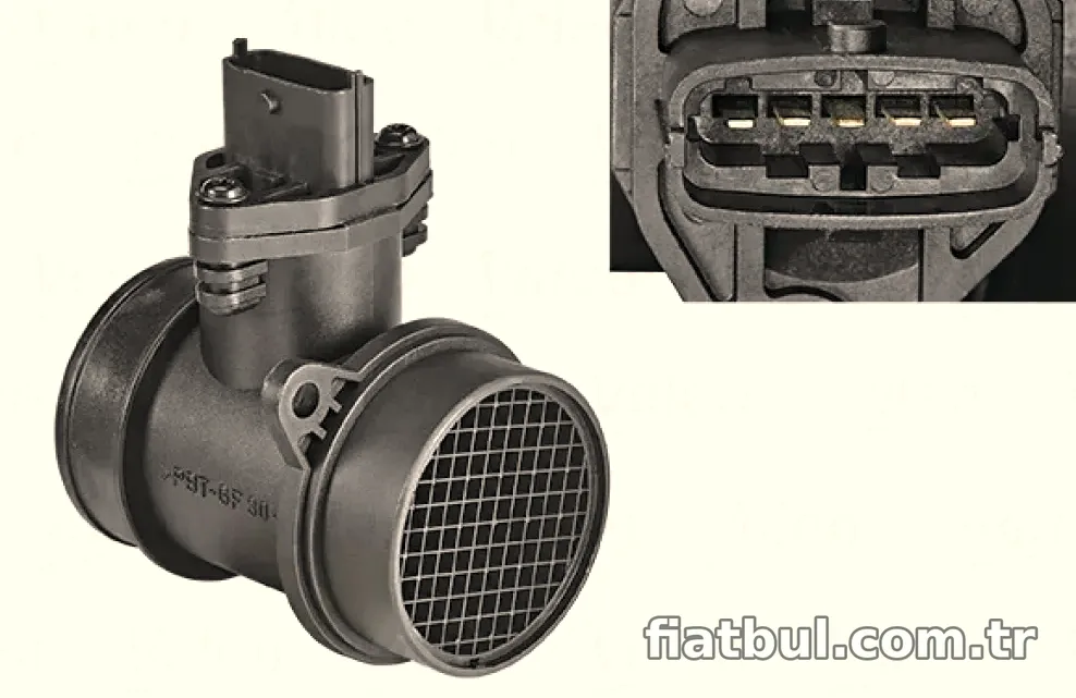SENSOR HAVA DEBIMETRESI ACCENT 03>05 GETZ 03>06 1.5 CRDI 3 SILINDIR (D3EA DEBIMETRE ) - Valeo - VALEO 253711