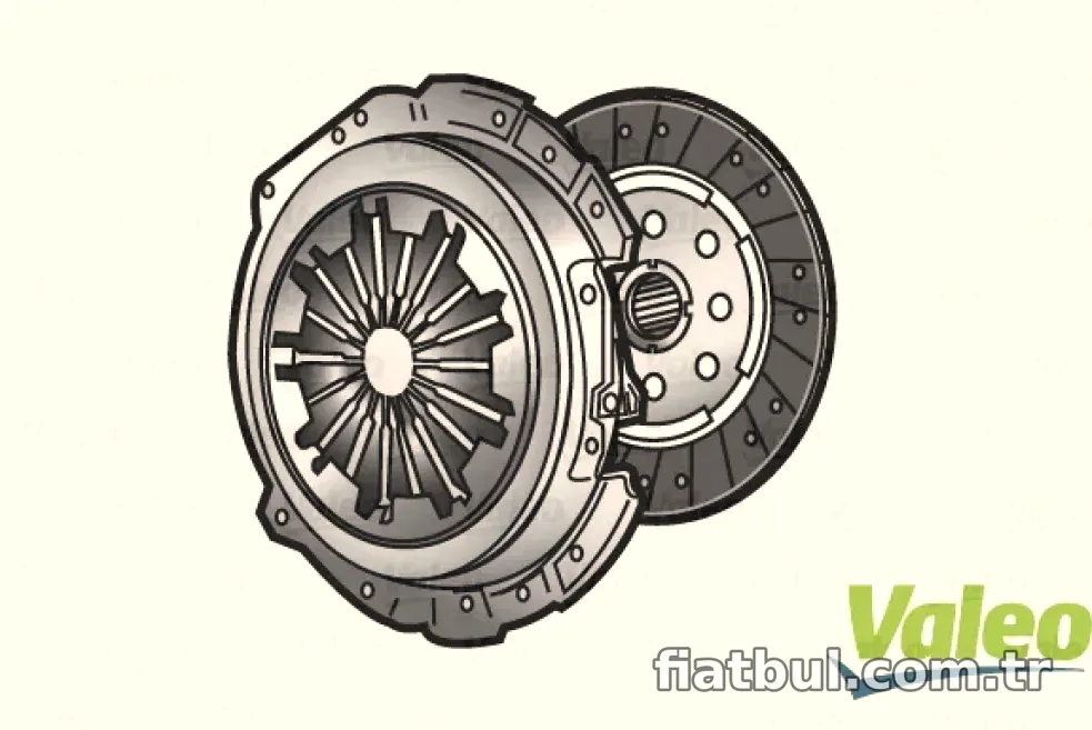 SERVIS KITI OPEL - Valeo - VALEO 828554
