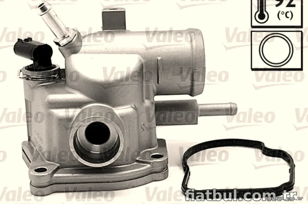 TERMOSTAT 92 °C (OM611) W203 00>07 W210 99>02 S210 99>03 C209 02>09 CL203 01>04 - Valeo - VALEO 820598