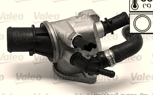 TERMOSTAT FIAT CROMA 1.9 JTD STILO 1.9 JTD BRAVO II 1.9 D Multijet – VALEO 820578