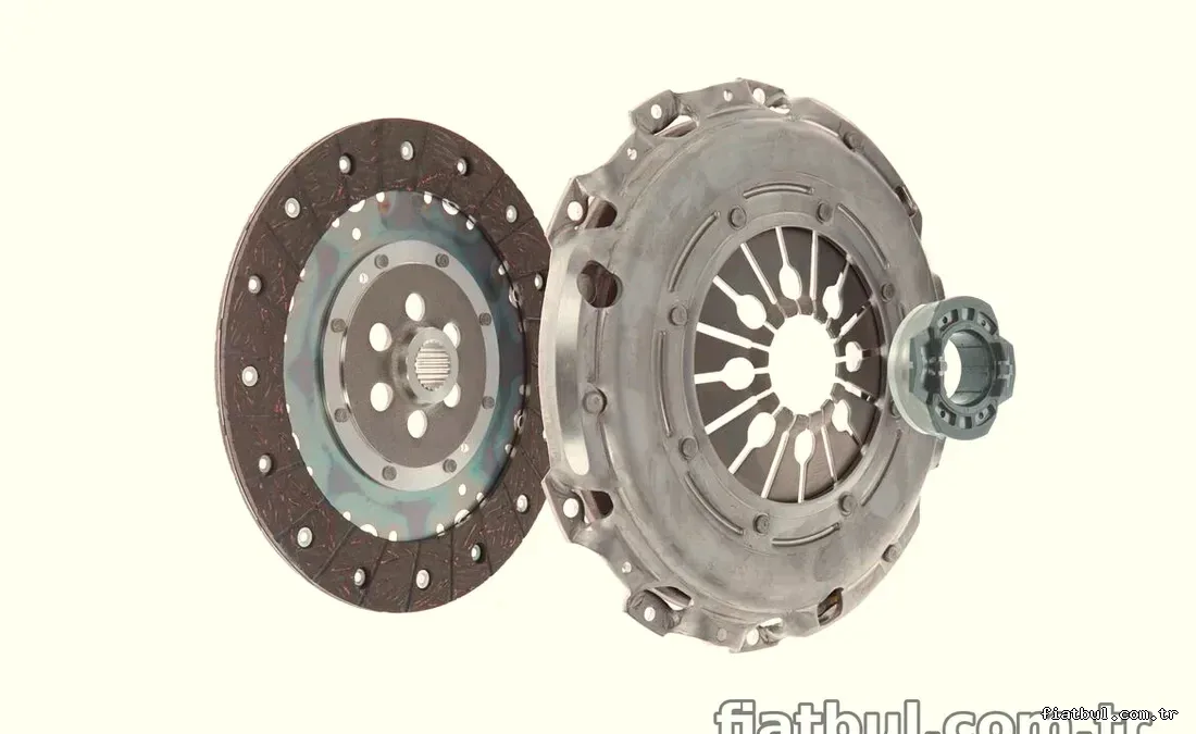 VALEO 003348 Debriyaj Seti - VALEO - 003348