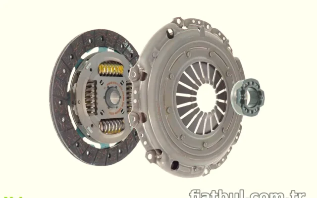 VALEO 003495 Debriyaj Seti (LADA NIVA)