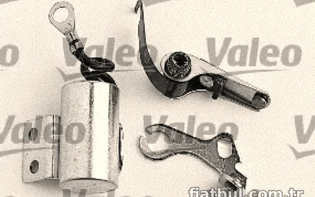 VALEO 248405 ATEŞLEME SETİ M405