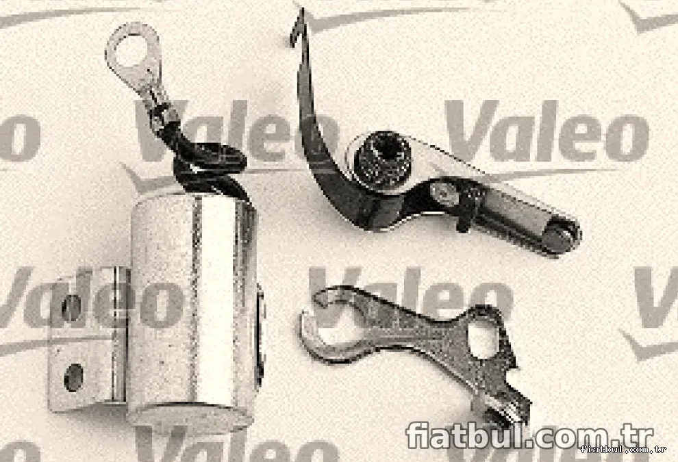 VALEO 248405 ATESLEME SETI M405 - Valeo - VALEO 248405