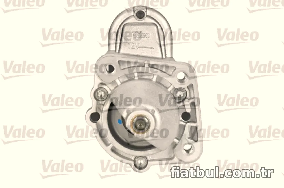 VALEO 432592 MARS MOTORU FIAT - Valeo - VALEO 432592