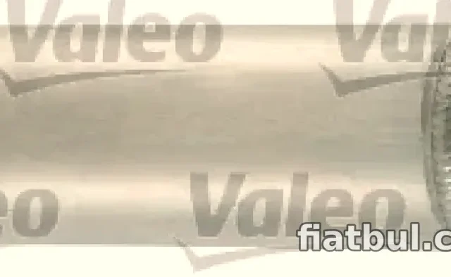 VALEO 509606 KURUTUCU FIAT MULTIPLA