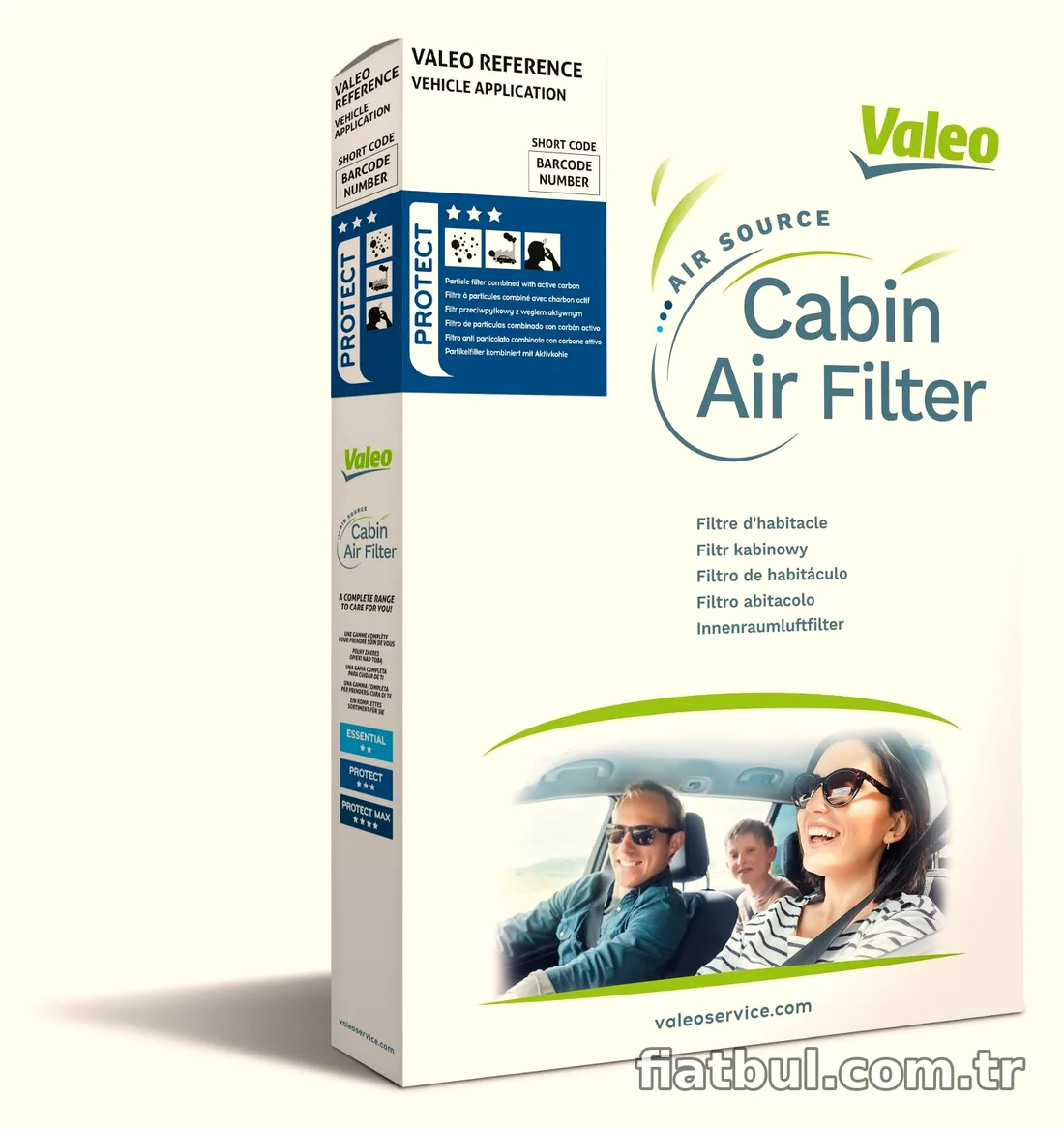 VALEO 698688 Polen Filtresi - VALEO - 698688