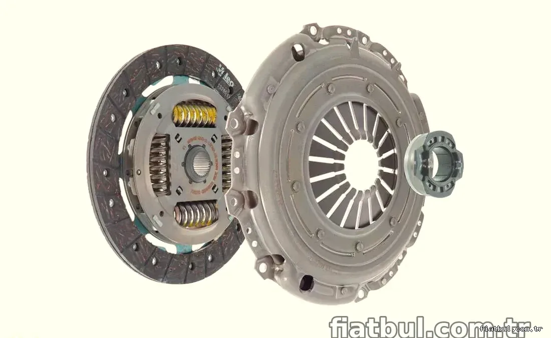 VALEO 801347 Debriyaj Seti - VALEO - 801347