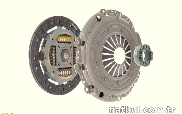 VALEO 801347 Debriyaj Seti