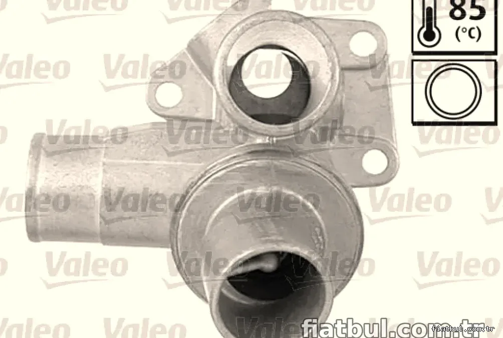 VALEO 819940 TERMOSTAT FIAT - Valeo - VALEO 819940